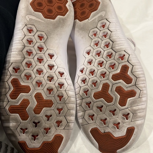 Nike Texas Longhorn tennis shoes - Picture 4 of 7